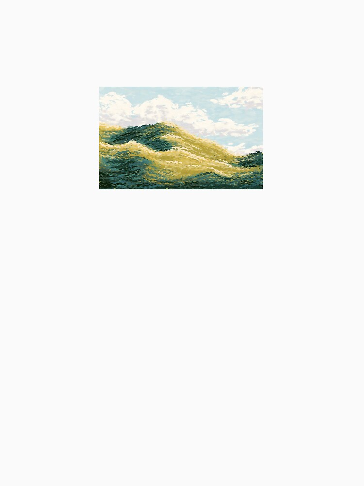 Grass ocean by MadebyMels