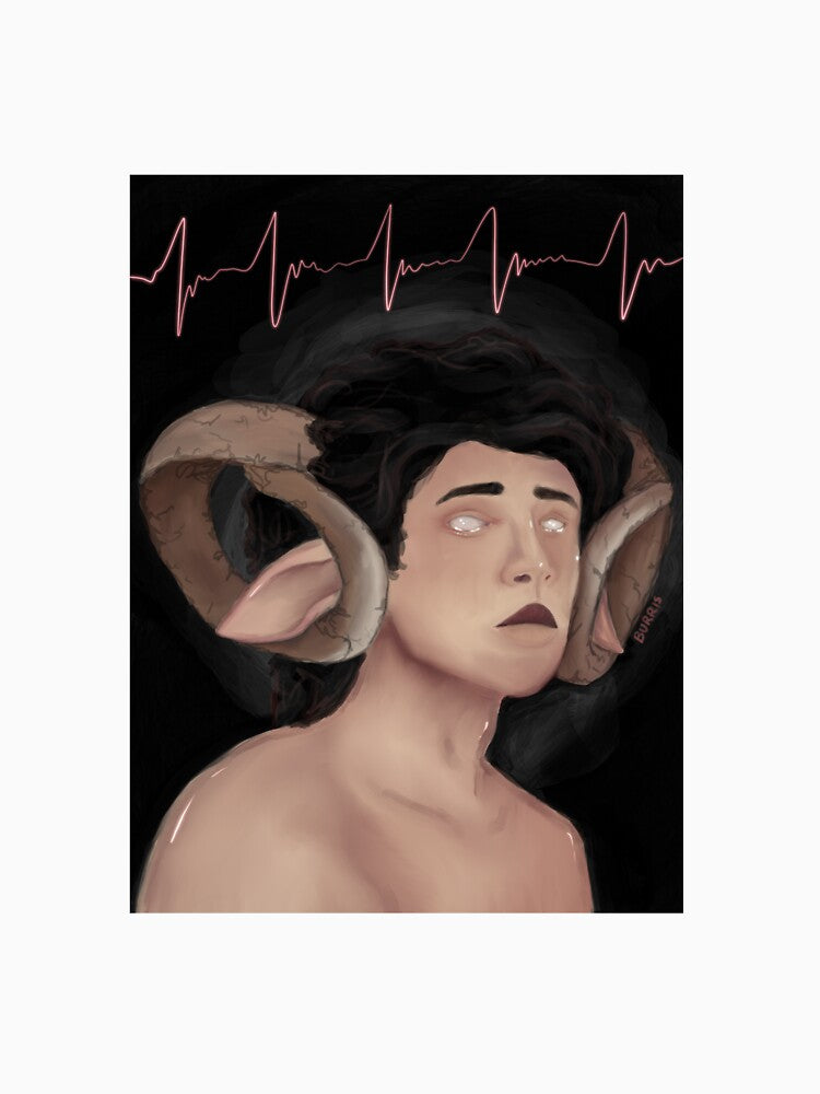 Ram Boy by Grace Burris