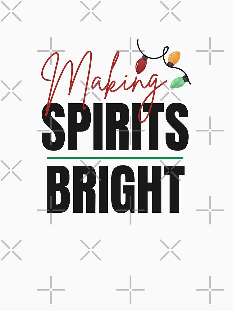 Making Spirits Bright by Julianadieyi