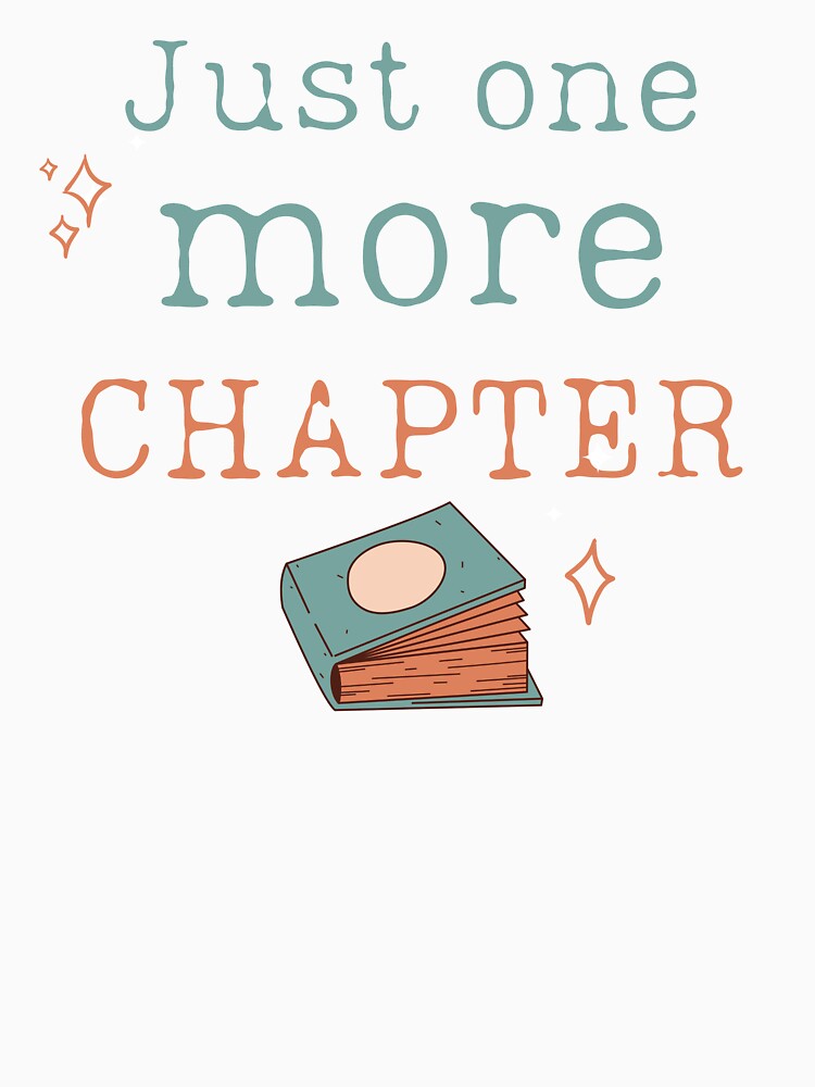 Just one more chapter by Wildflowerinc