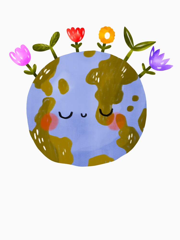 Save planet earth day by the-myro Unisex