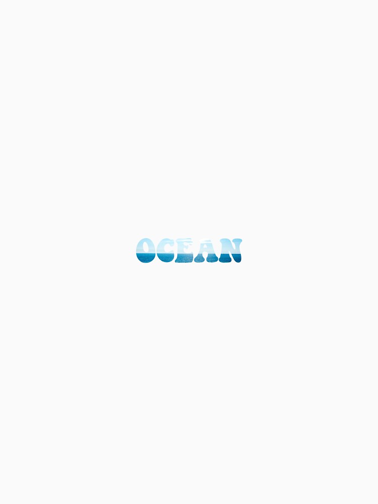 ocean by stickerssella