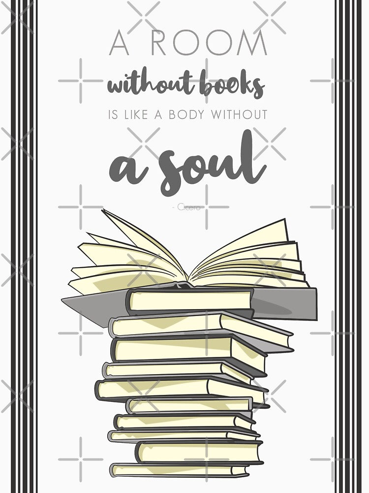Books - Body Without a Soul Quote by ladyfacecreates