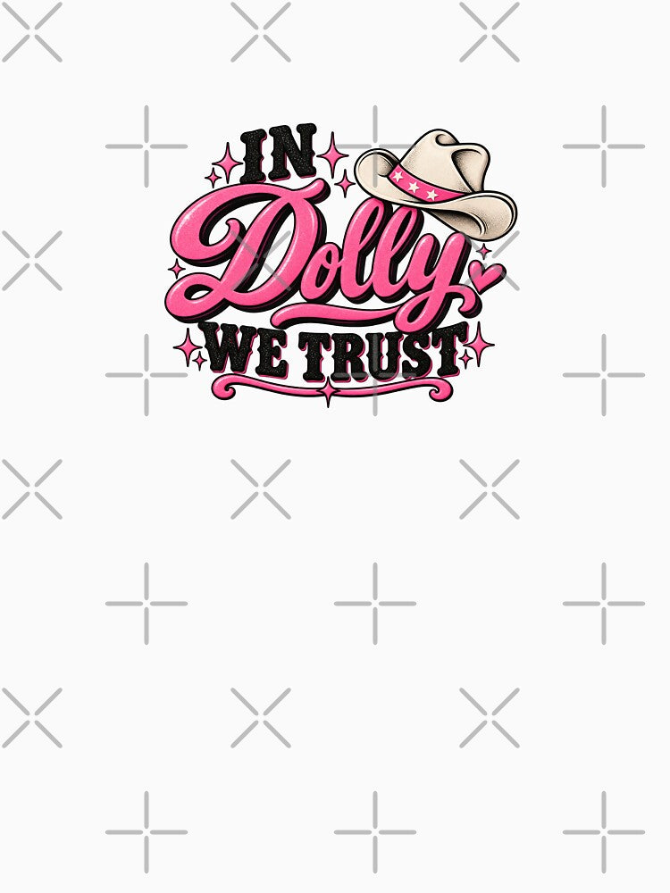 In Dolly we Trust by QuirkDesignD