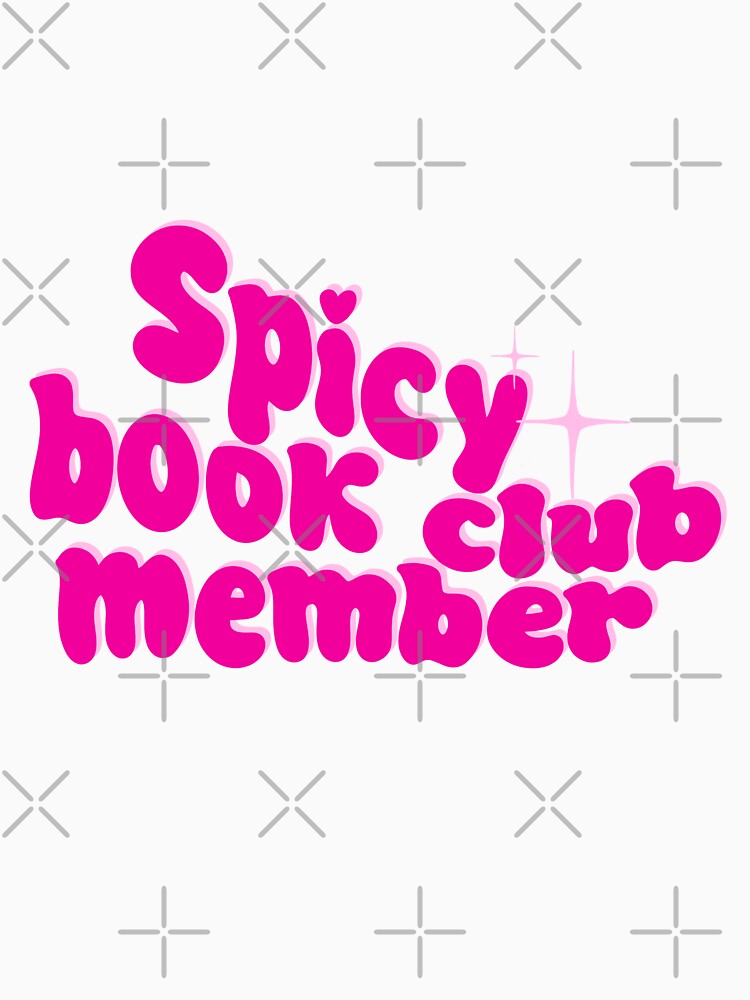 Spicy book club member by pinkyfish1010