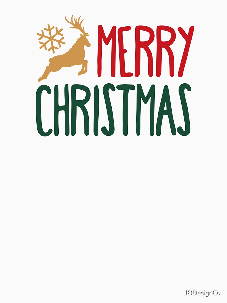 Merry Christmas by TropiCol Creations