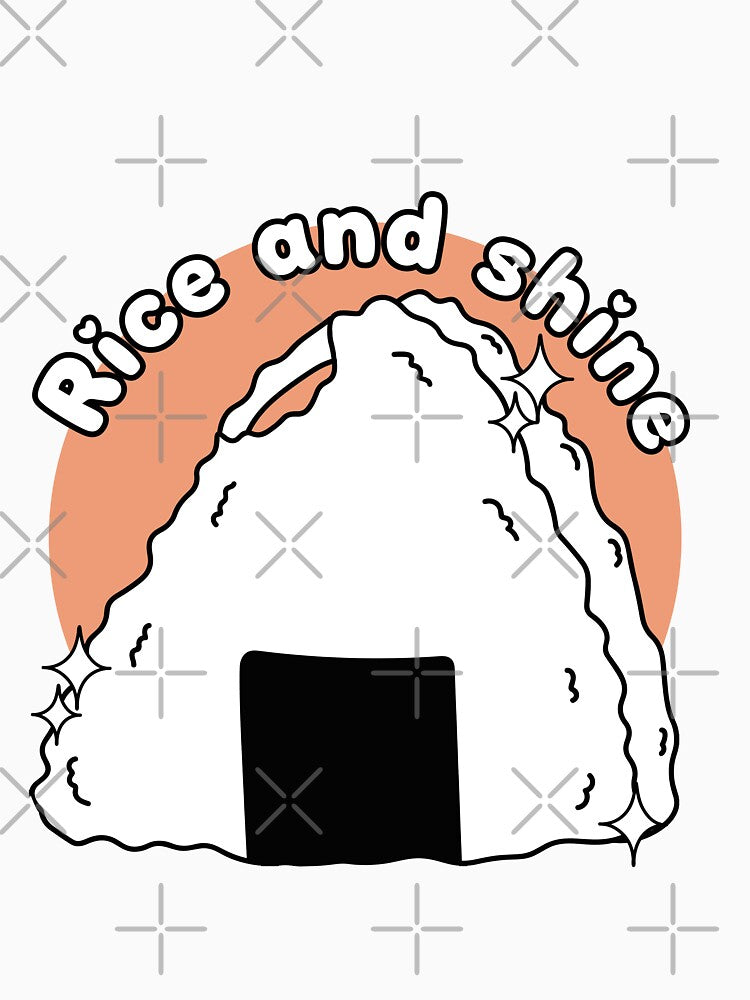 Rice and Shine by HarajukuTrend