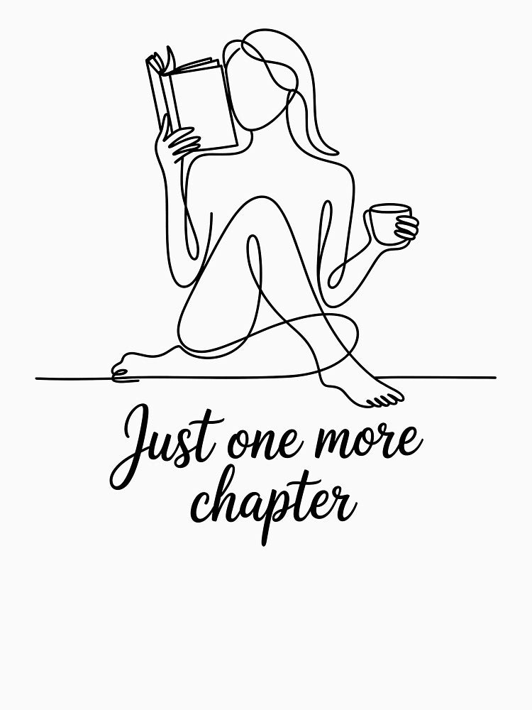 Just one more chapter by ISG Designs