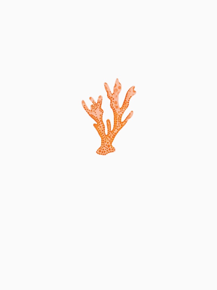 Minimal Coral Coastal Design by Islabonita.