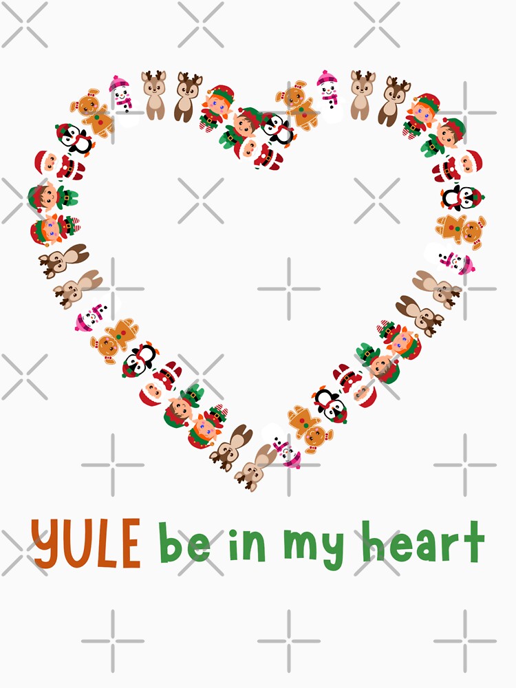 YULE be in my heart by EverythingMaria