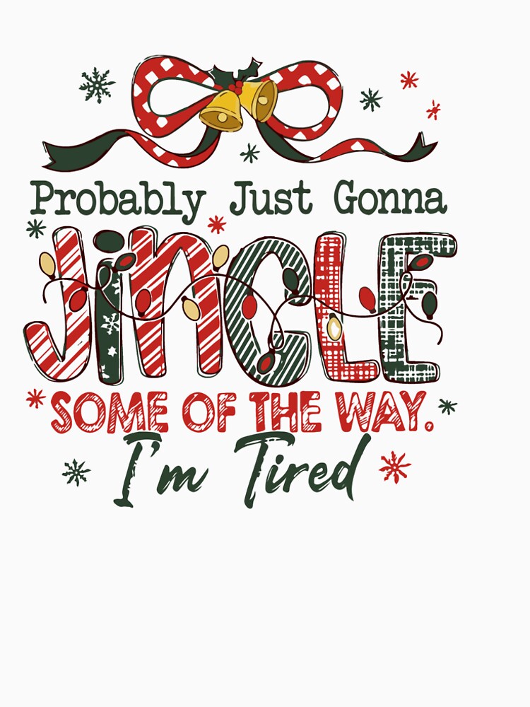 probably just gonna jingle some of the way by kiralynstration