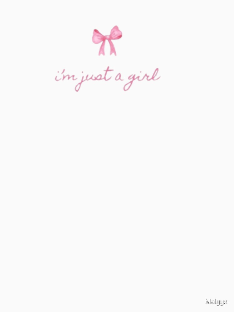 I'm just a girl <3 by Malyyx
