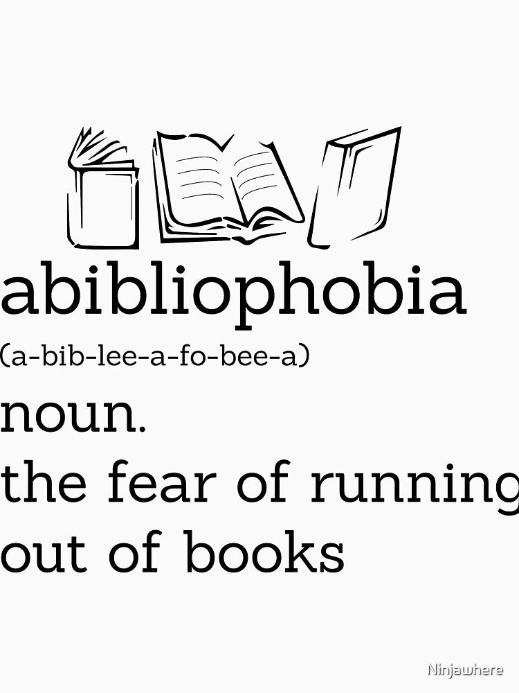 Abibliaphobia by Ninjawhere