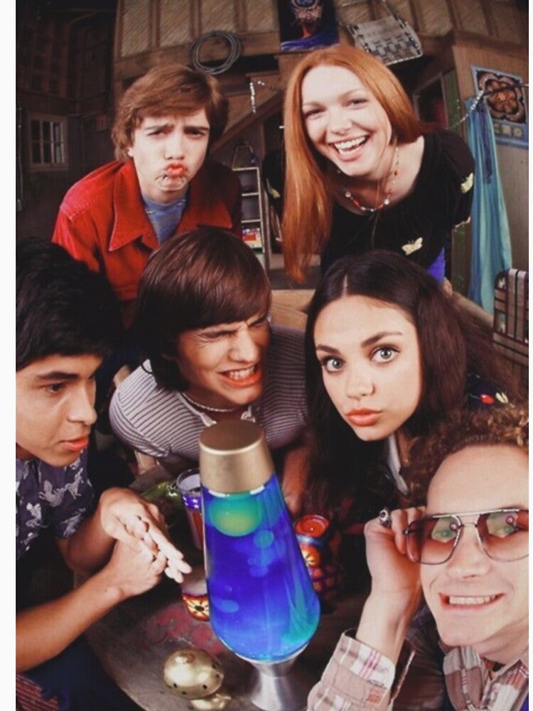That 70s show Photographic Print by AndrewDanniel