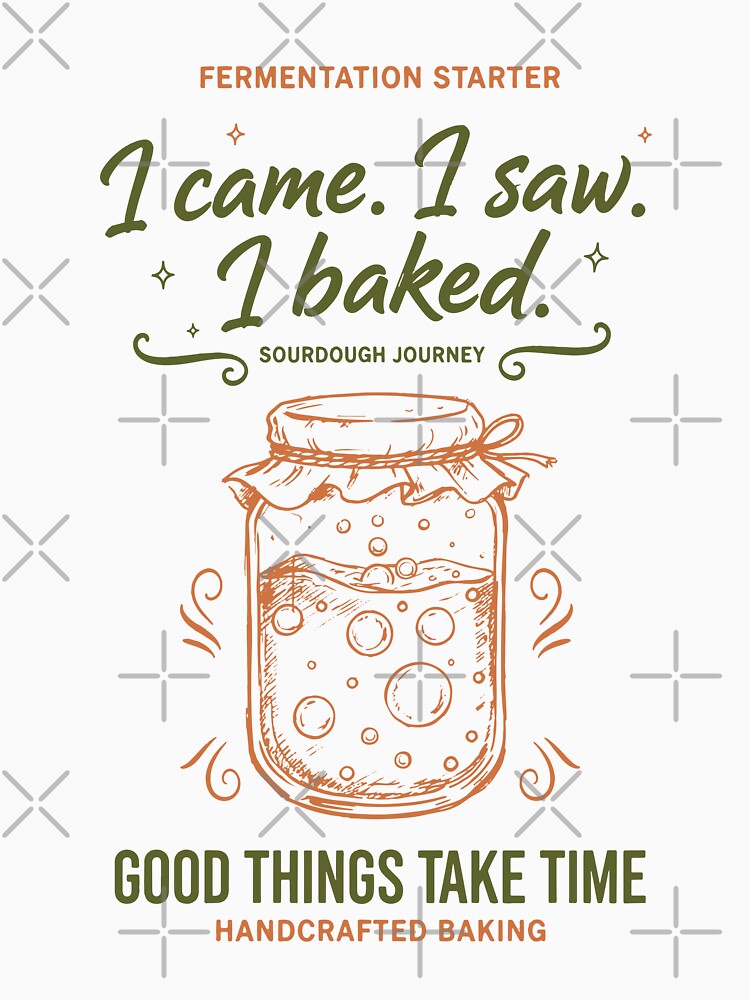 Sourdough I Came I Saw I Baked Bread Baking by LuminOrb
