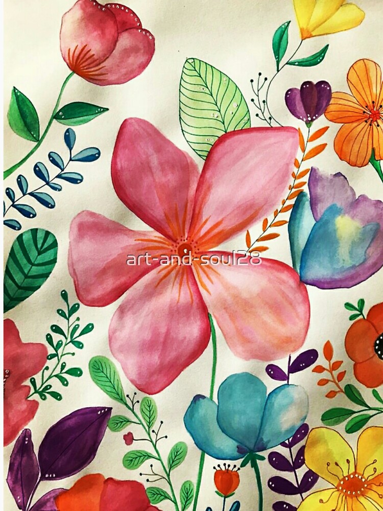 Spring blossom by art-and-soul28