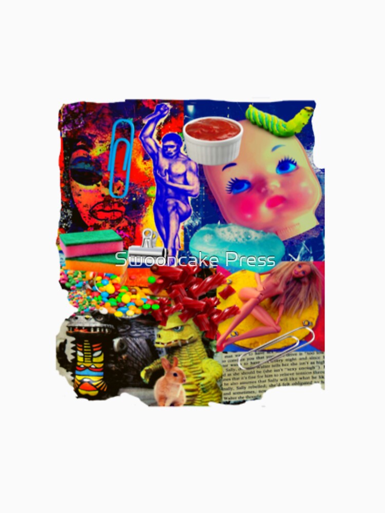 CANDY ETCETERA by Swooncake Press