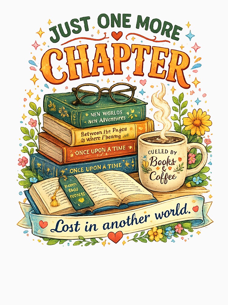 JUST ONE MORE CHAPTER by ismai6
