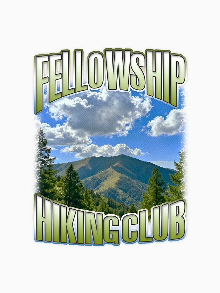 Fellowship Hiking Club by bngfx