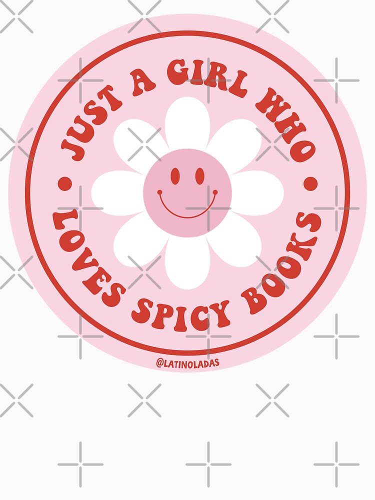 Just a girl who loves spicy books by Latinoladas