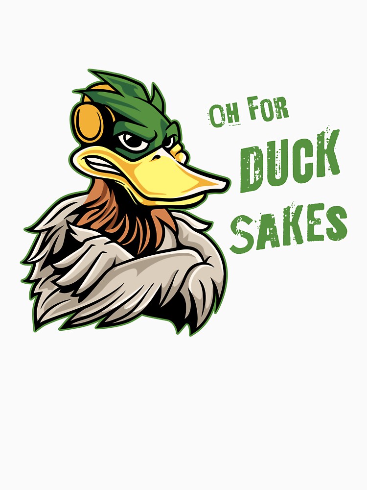 Oh For Duck Sakes by ThePioneerWay