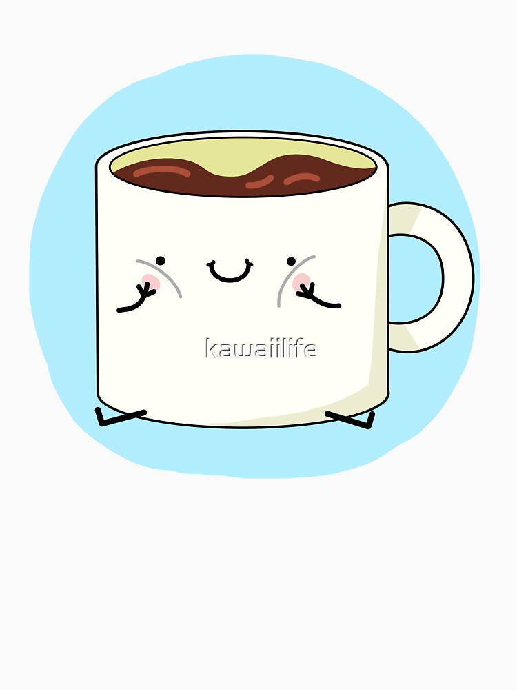 Kawaii Coffee Mug by kawaiilife