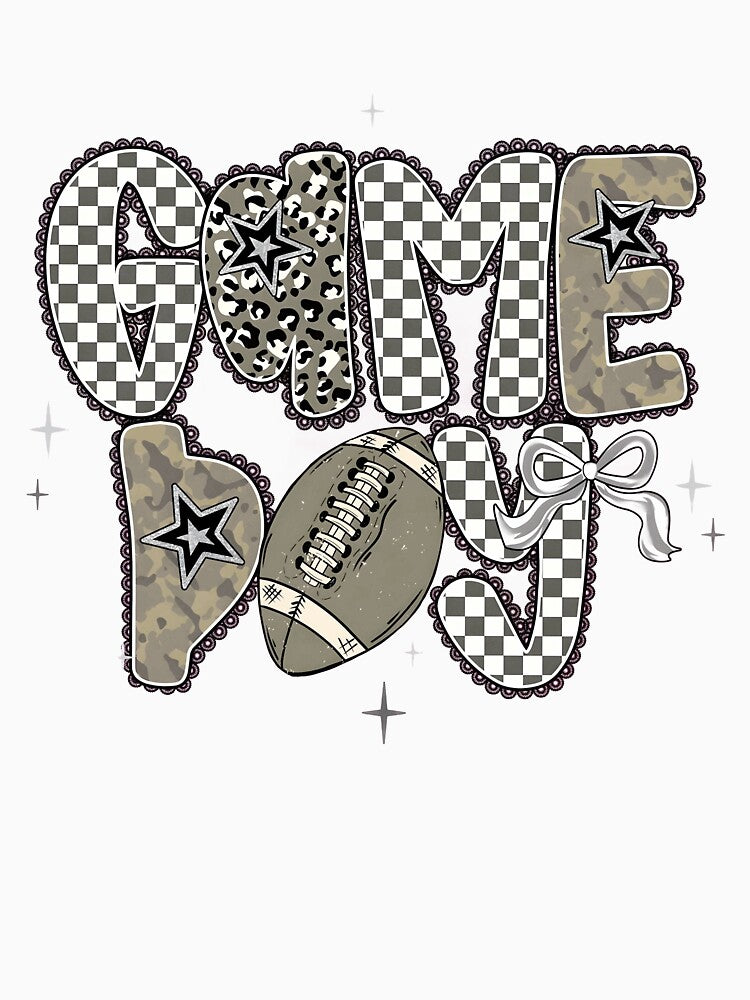 Game Day by Mohammadirwin