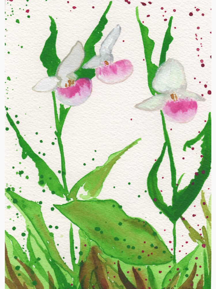 SLS - Lady Slippers by Playture
