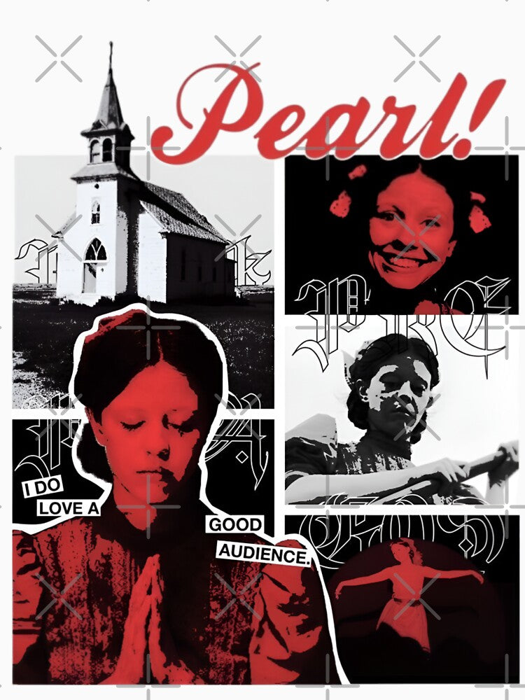 Pearl movie: mia goth by rimisart