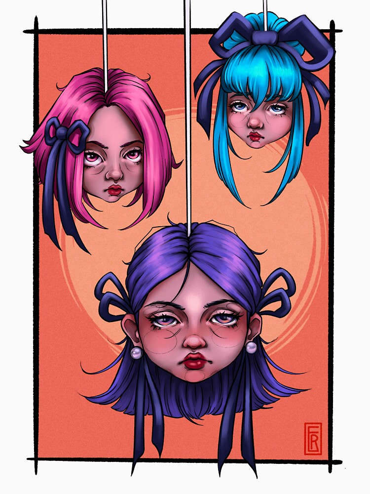 Angels by ezzipeach