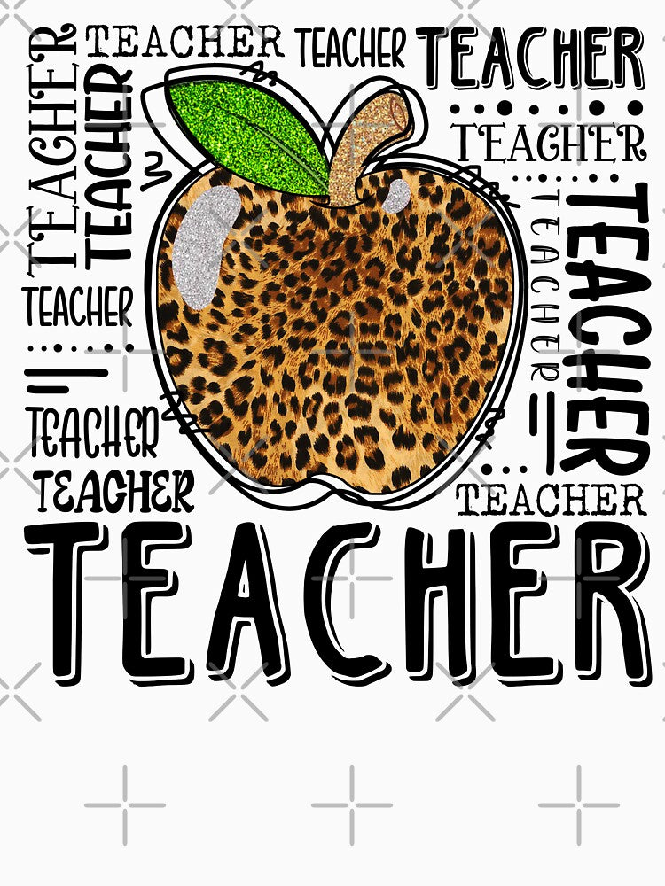 Teacher Appreciation by FoxyCreative777