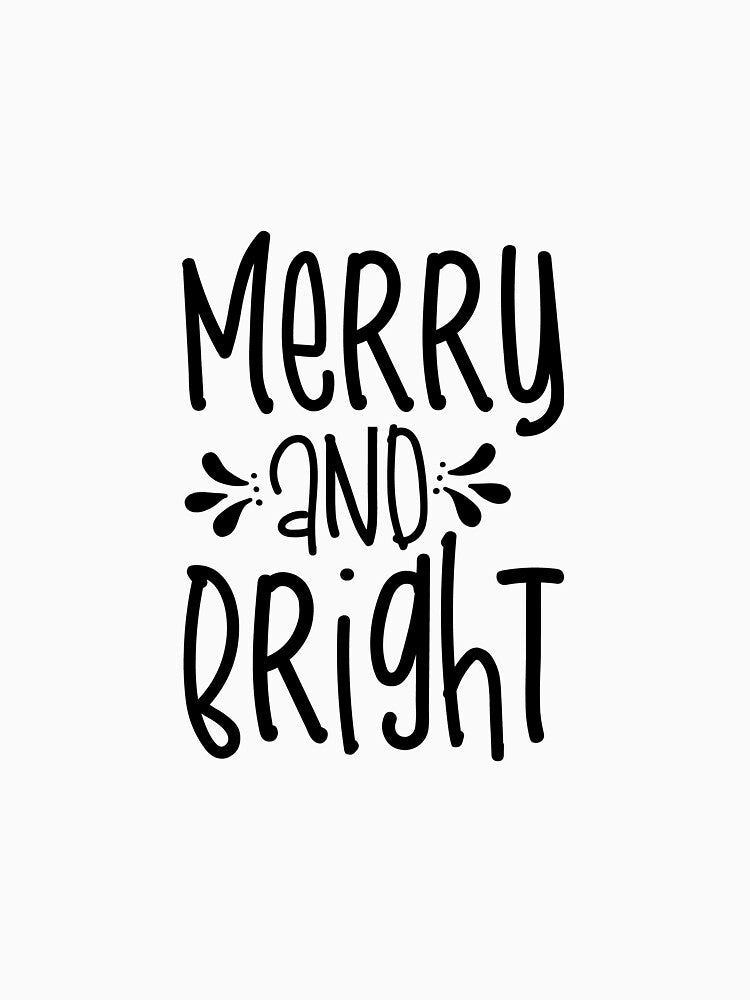 Merry and bright by Yomiry
