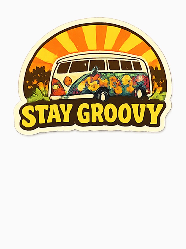 Stay groovy by Sundae7