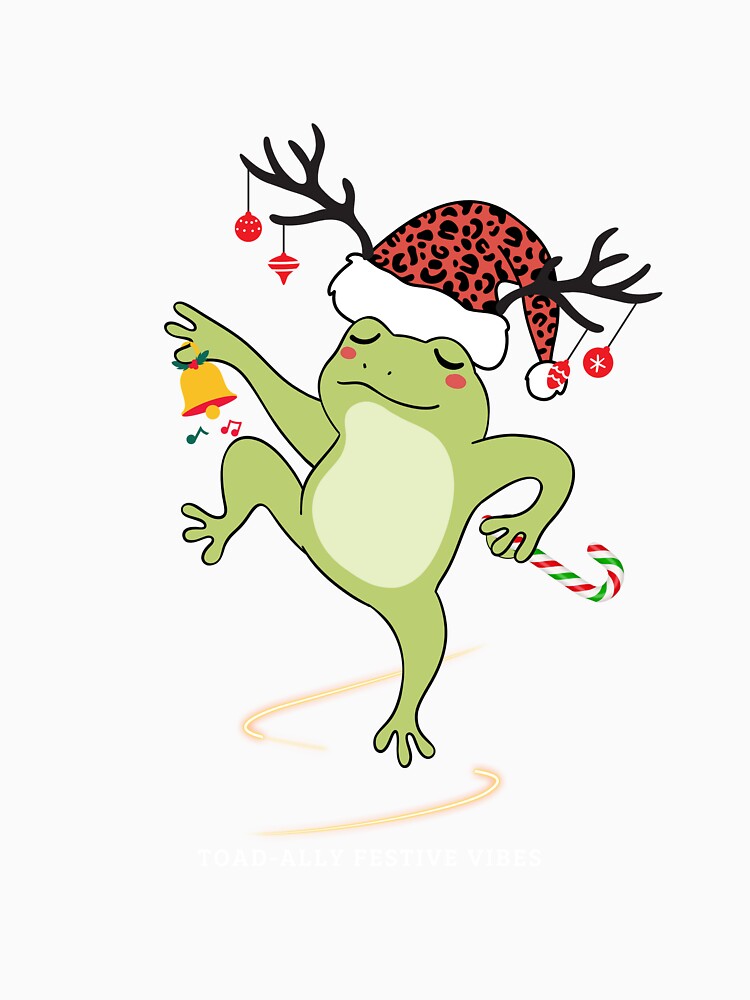 Copy of Christmas Jingle Frogs by UniCor14