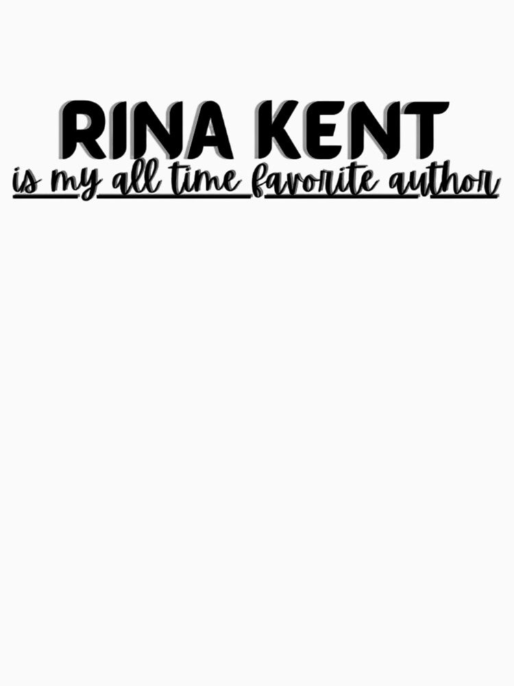 Rina Kent is my all time favorite author by BookishBoutique  Bliss