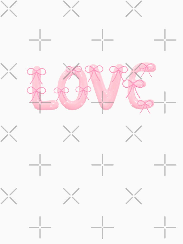 love pink coquette girly cute girlhood adorable bows by pasteldreams26