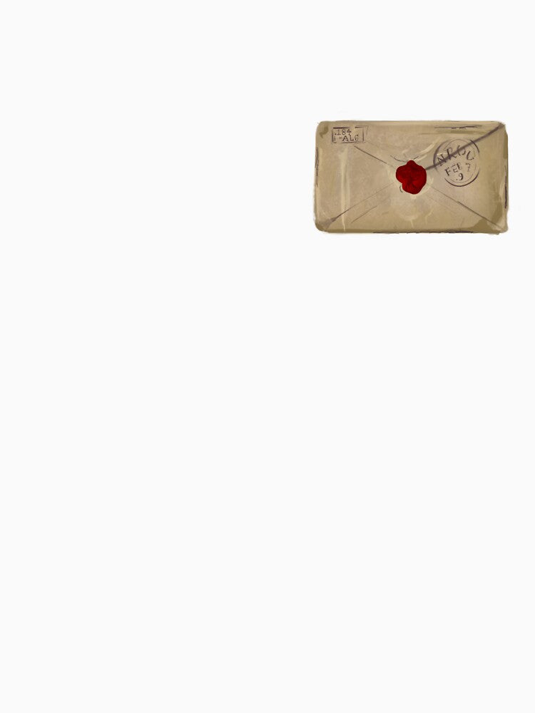 Victorian Letter by faeriefrog