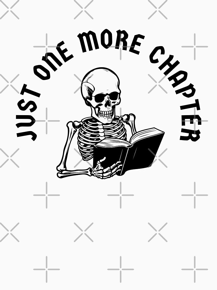 just one more chapter by Absurd Absurdities