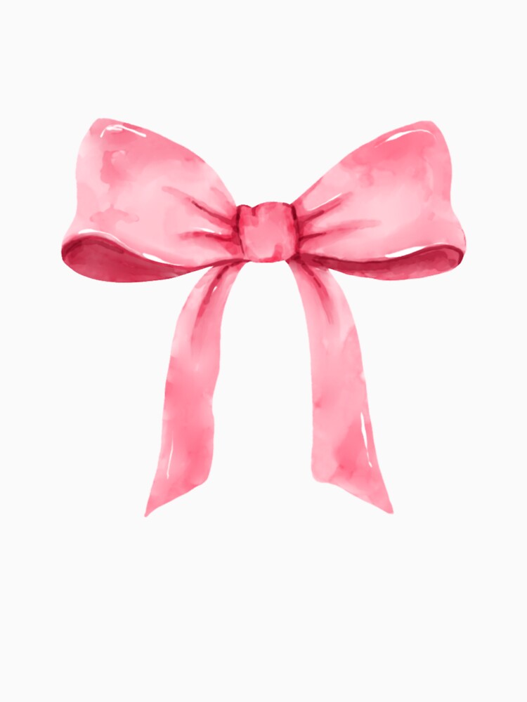 Preppy Bow Design by CloudyDreams123
