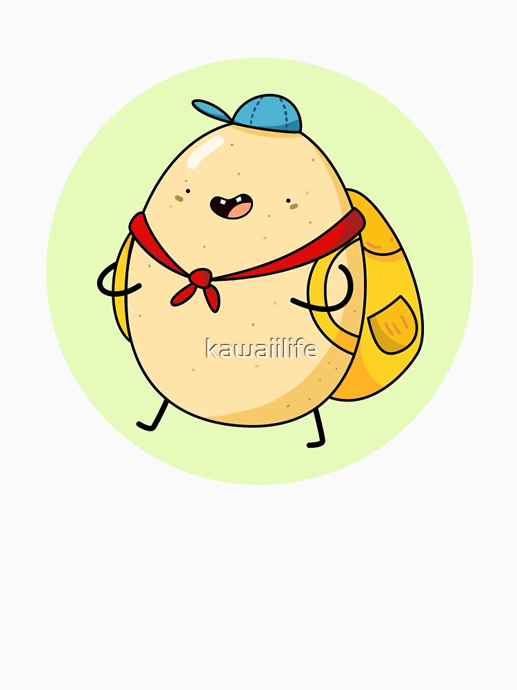 Kawaii Egg Explorer by kawaiilife