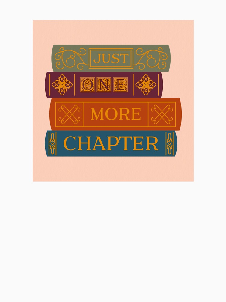 Just One More Chapter by KeeksDesigns