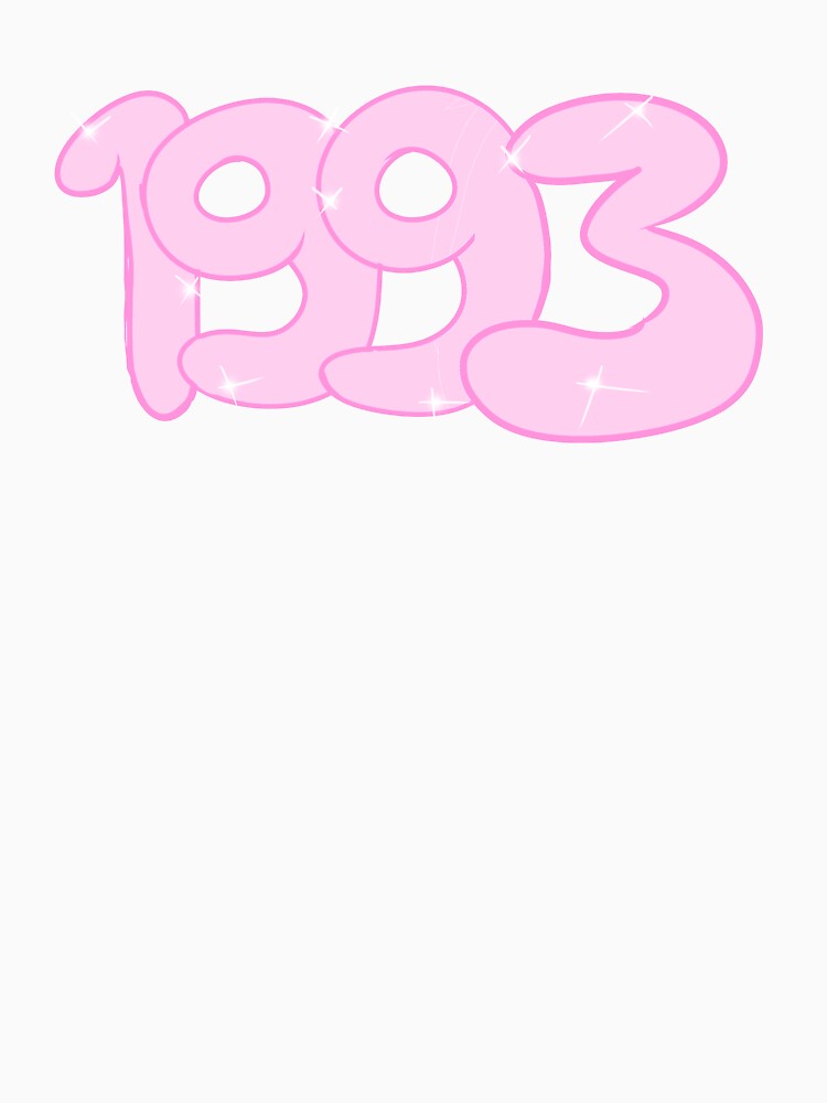 Pink 90's bb (1993) by gross-girl99