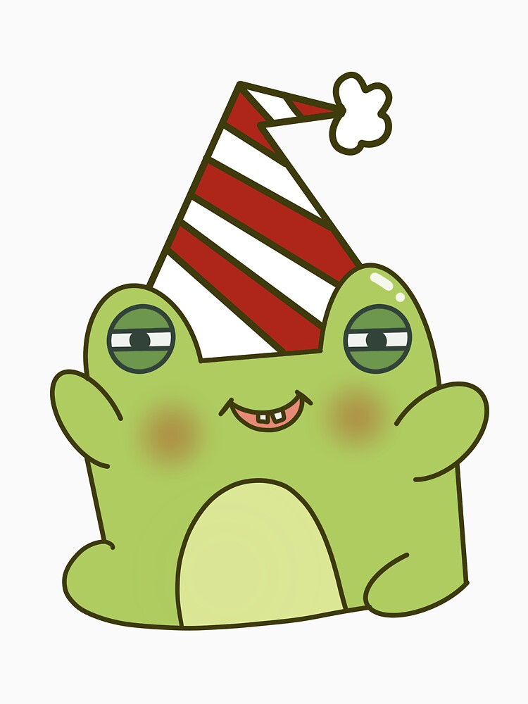 funny christmas frogs by Onhappy17