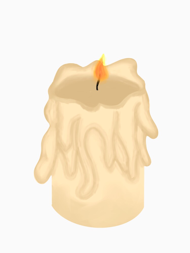 Candle by Jasisart