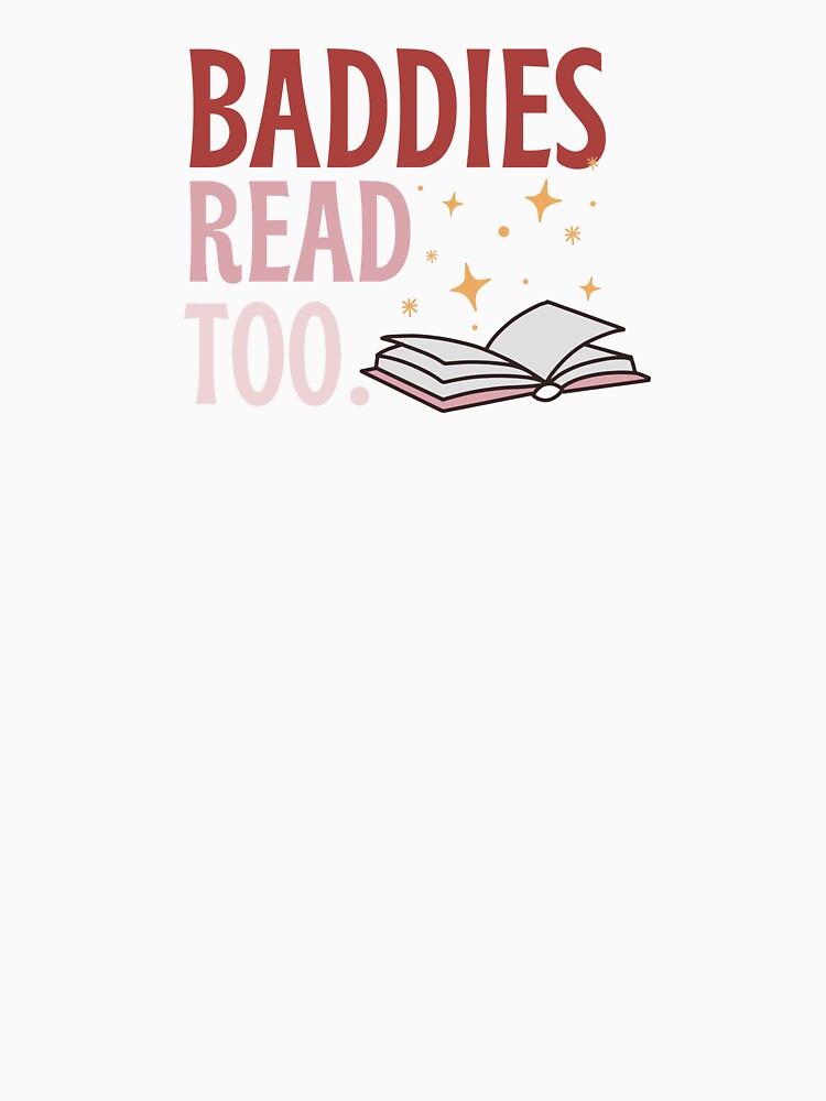 Baddies Read Too by divasturtle