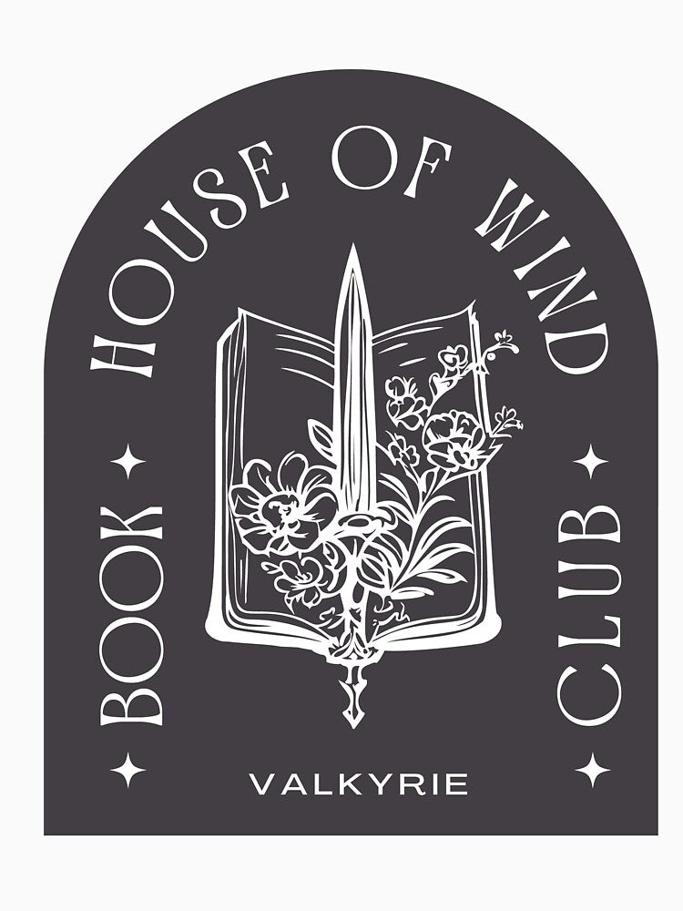 House of Wind Book Club Nesta Valkryie ACOSF by pinespice