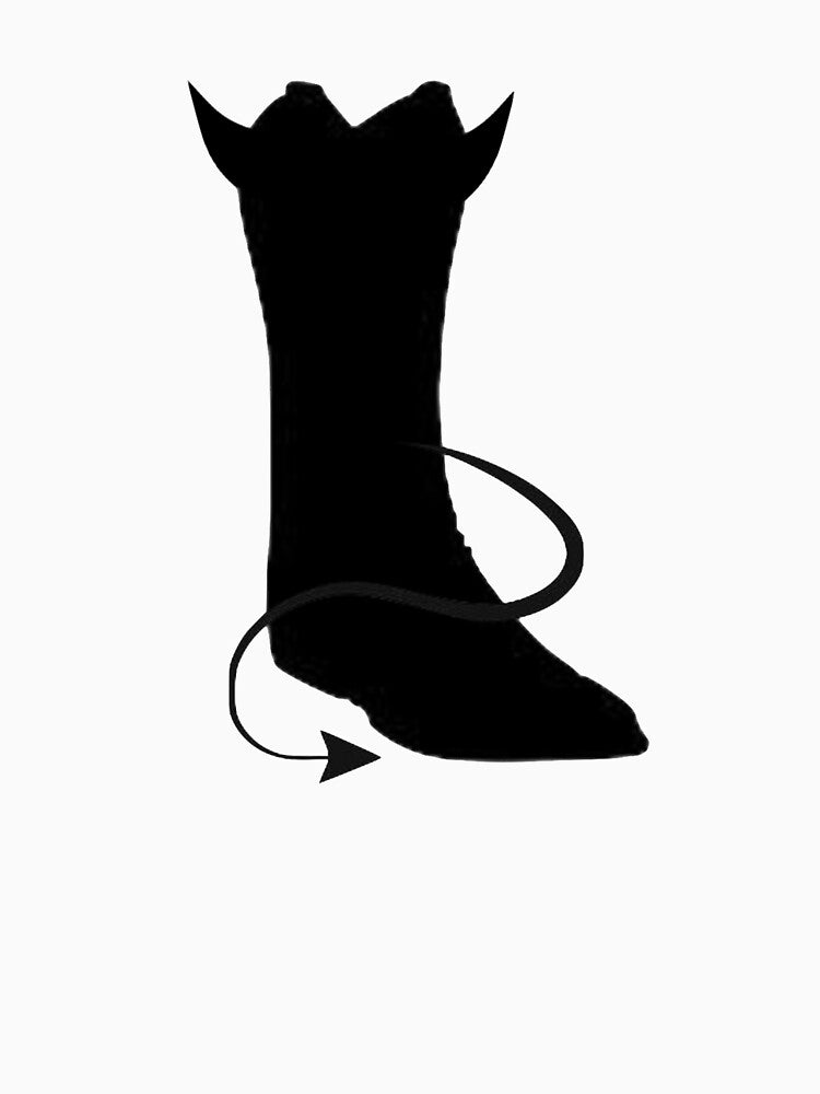 the devil's boot Lyla sage done and dusted by kennahorse