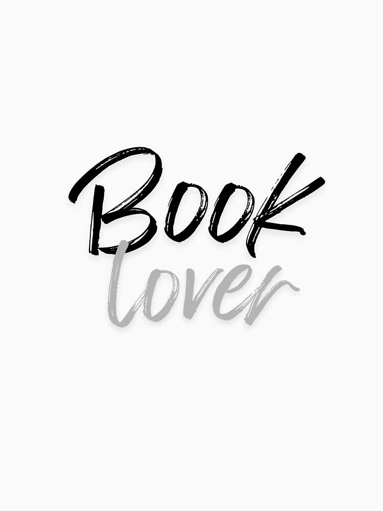 Book Lover by VedNarts