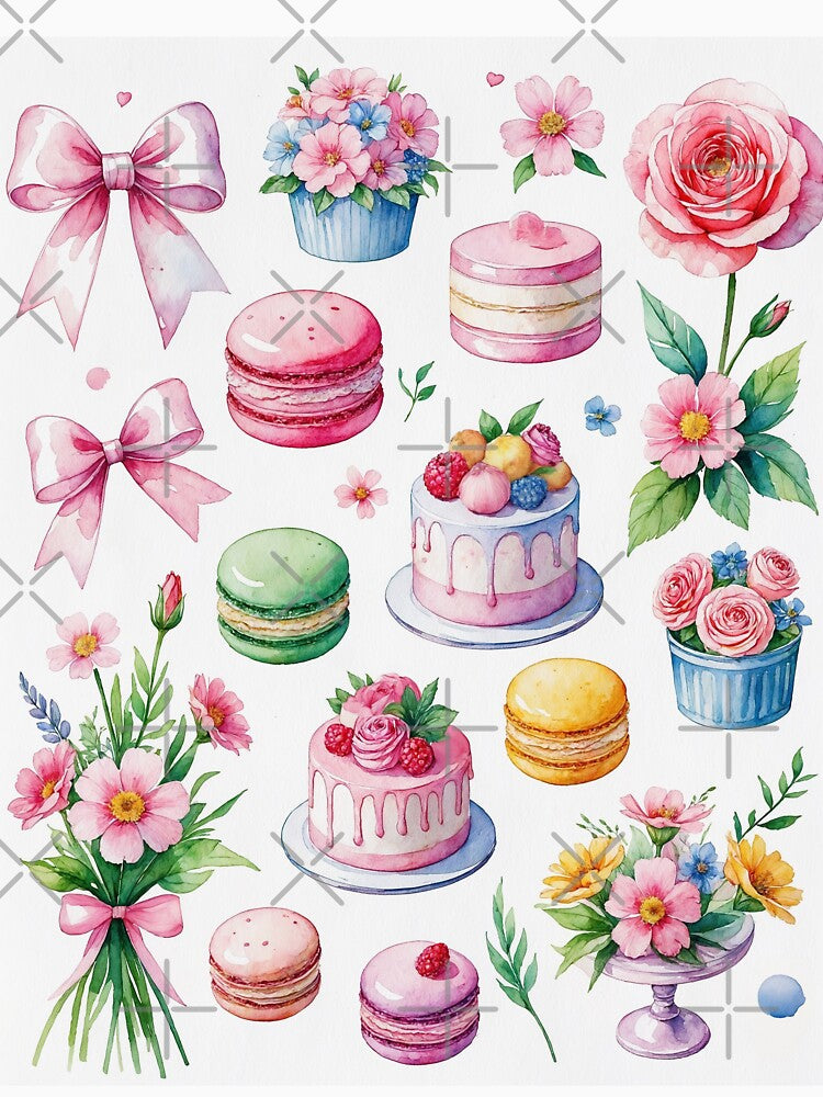 Cute pastel vintage by Neranchara