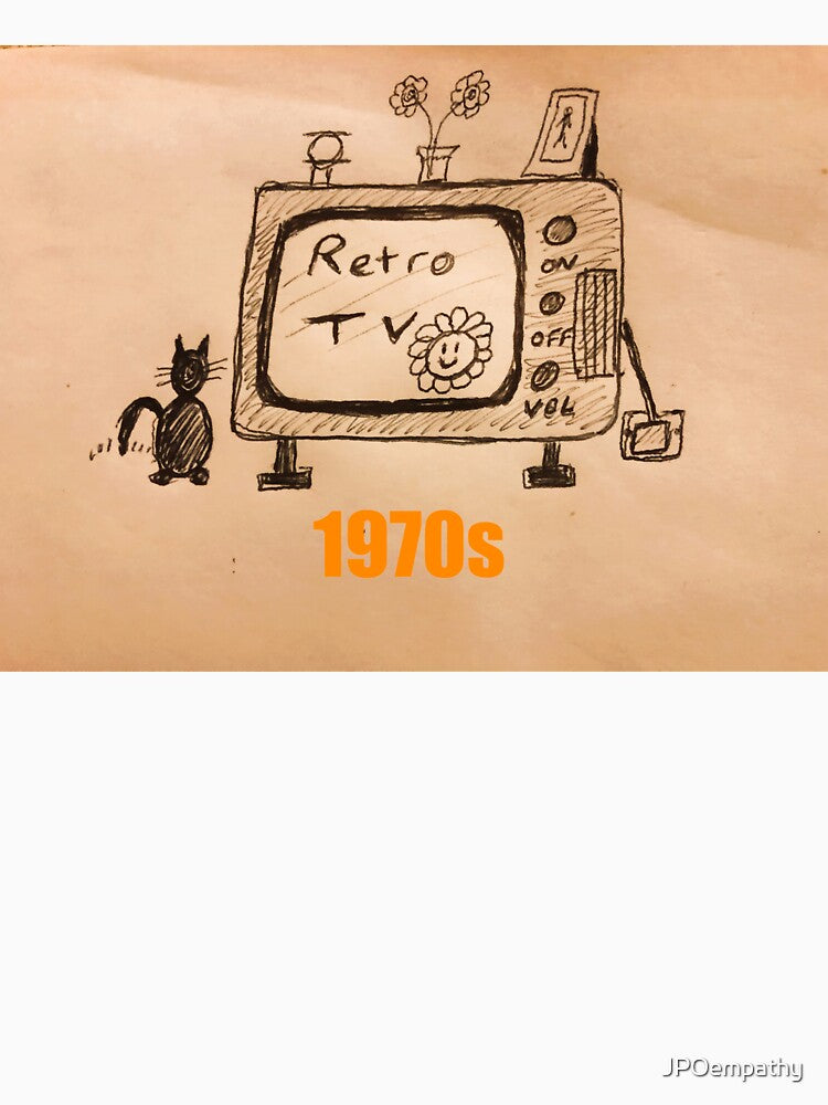 Good OLDE days! by JPOempathy